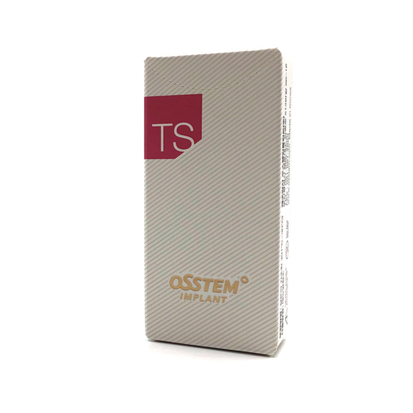 Переходник OSSTEM TS OB Standart, нового типа, 6-гранник D=0.9 мм, D=4.0 мм, H=0.0 мм - фото 1