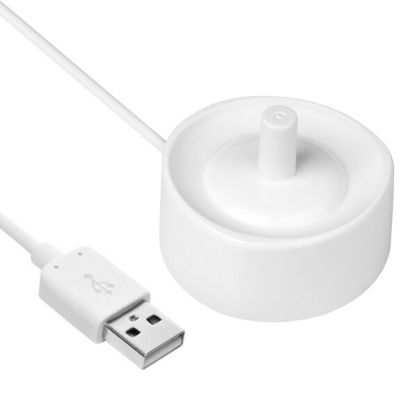 Электрическая звуковая зубная щётка Revyline RL 015, розовая - фото 10