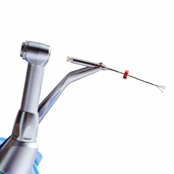 Эндодонтический файл NOVA BRUSH ENDOkey (BRUSH FILE), для финишной ирригации каналов, длина 25 мм, 5 шт - фото 3