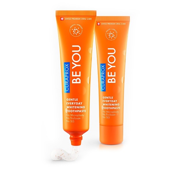Зубная паста Curaprox Be You 