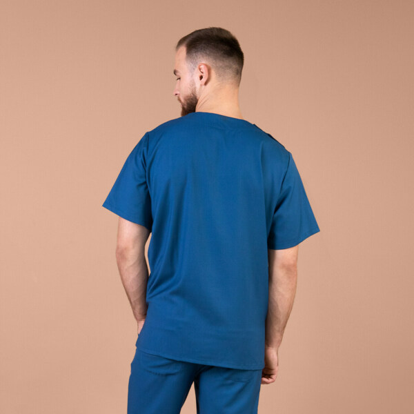 Туника мужская Тезис TZ600, синий, 54 - фото 1