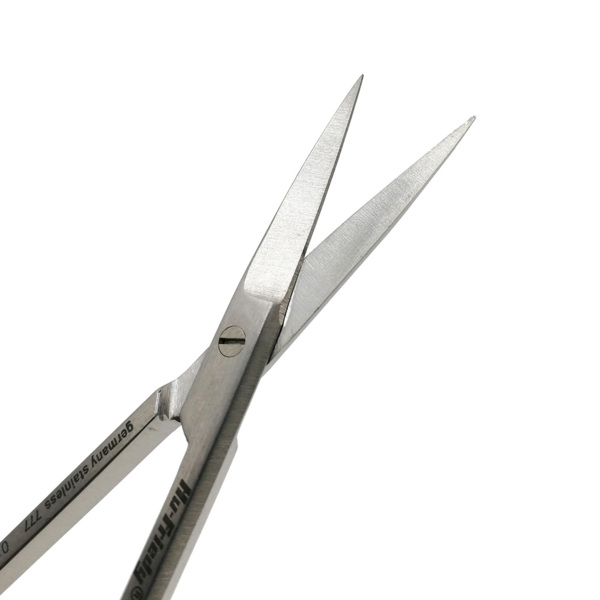 Ножницы Iris #17, остроконечные, прямые, 11,5 см - фото 3