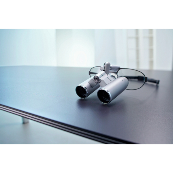 Лупа налобная EyeMag Pro F - 3,5х/400 мм - фото 0