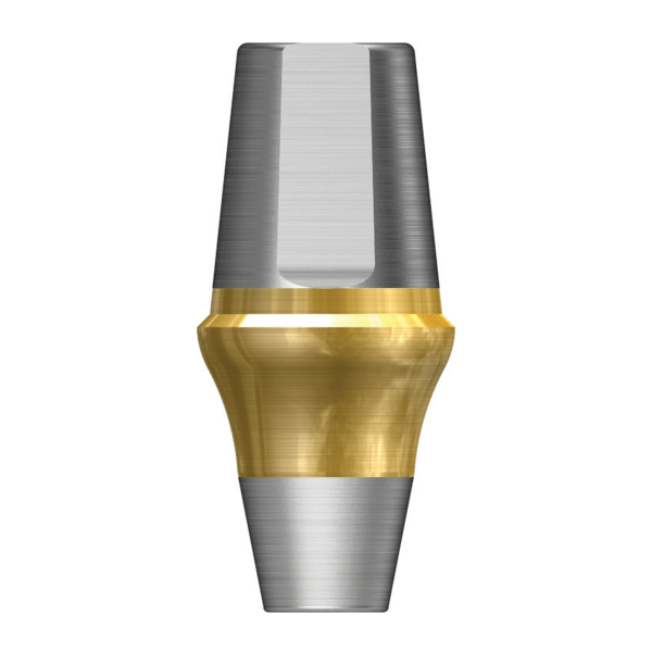 Абатмент титановый OSSTEM TS Transfer Standart, не 6-гранник D=6.0 мм, G/H=6.0 мм, H=7.0 мм - фото 0