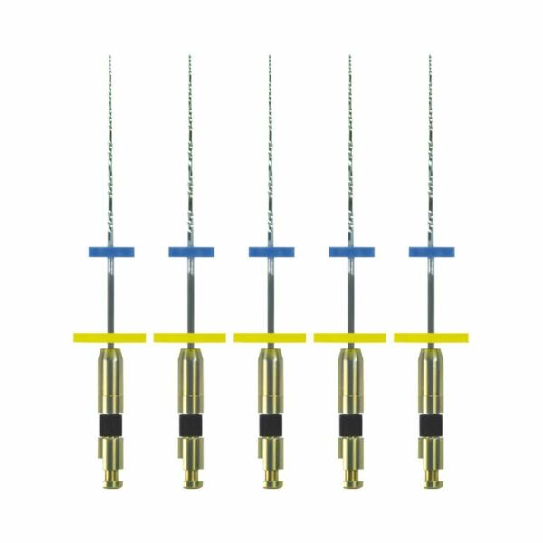 Файлы машинные FKG RaCe Taper, для препарирования каналов, 31 мм, №40/.02, никель-титан, 5 шт - фото 0