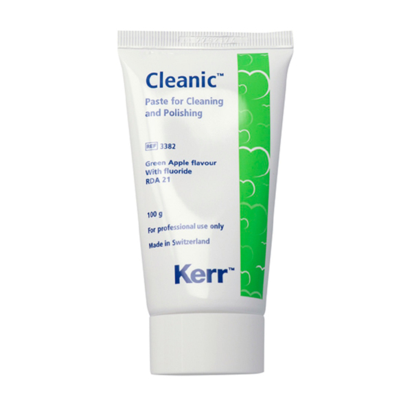 Зубная паста Kerr Cleanic 