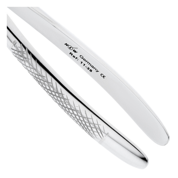 Щипцы для удаления зубов, детские, нижние резцы/клыки, клювовидные, стандартные - фото 5