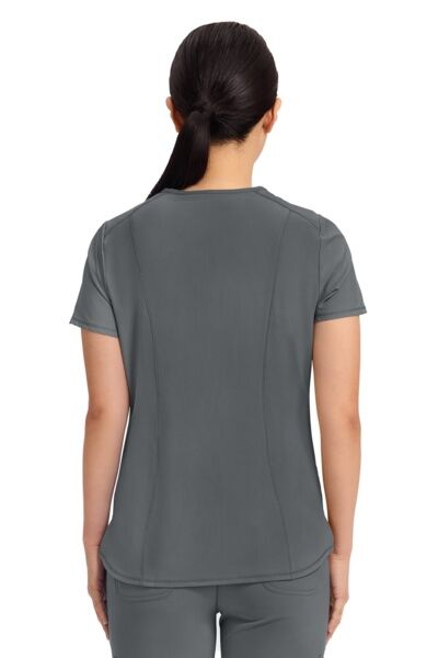 Топ Женский Cherokee CK865A, графит, S - фото 3