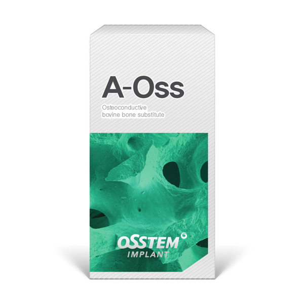 A-Oss - минеральный костнозамещающий материал из бычьей кости, 6.0 CC - фото 0