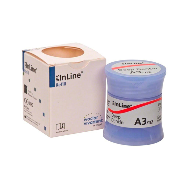 IPS InLine Deep Dentin A-D - дип-дентин, цвет A3, 20 г - фото 0