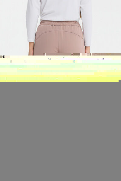 Брюки женские Тезис TZ325, латте, 54 - фото 3