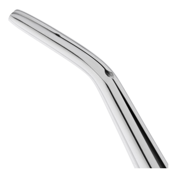 Пинцет анатомический HLW 22-6*, для пинов, изогнутый, с зажимом, 150 мм - фото 3