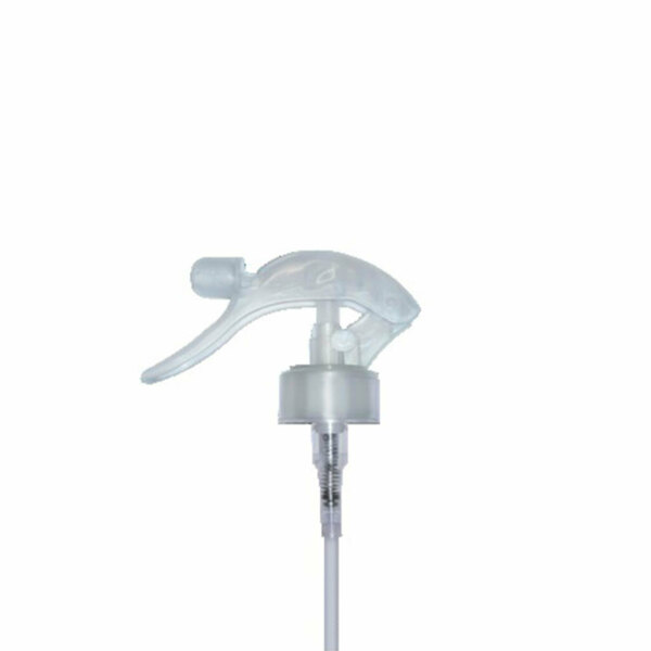 Насадка на флакон B.Braun, аэрозольная с тригером, белая, 1000 мл - фото 0