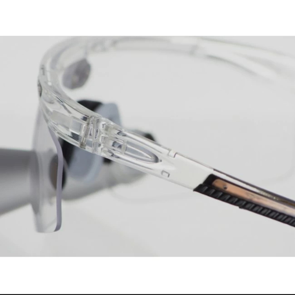 Бинокулярная лупа MC-View - 2,8х/420 мм, (PD30), прозрачный лимонный - фото 6