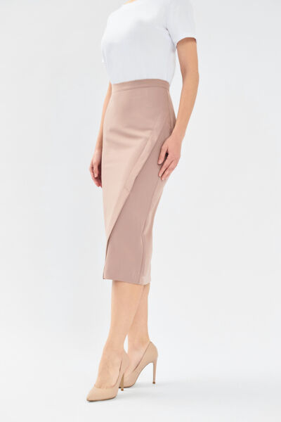 Юбка Тезис TZ370, латте, 52 - фото 1