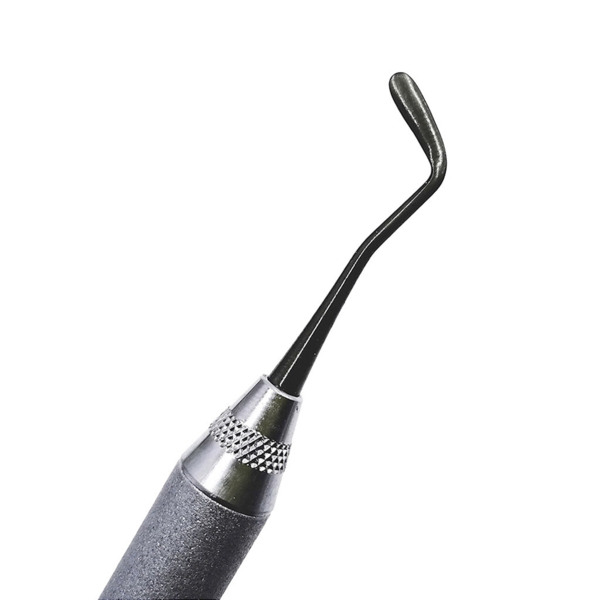 Гладилка-штопфер Hu-Friedy Woodson №W3, двусторонняя, для внесения и контурирования композита, универсальная, ручка №6S, XTS, 1 шт - фото 2