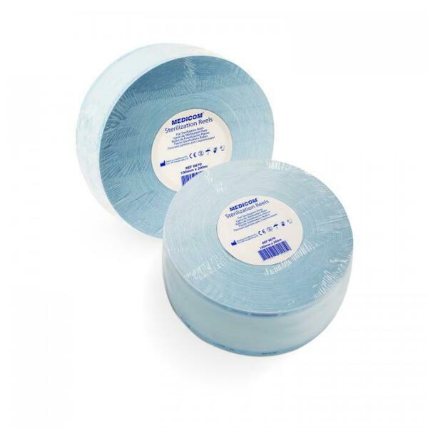 Рулоны упаковочные для стерилизации и хранения, 100 мм х 200 м - фото 0