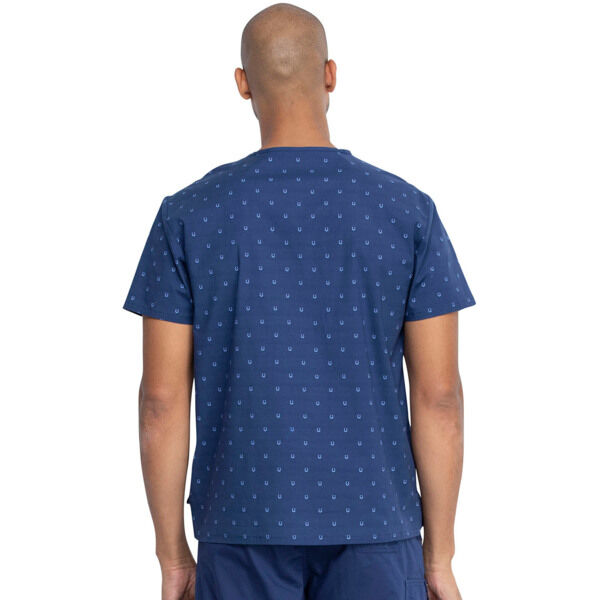 Топ мужской Dickies DK725, подковы, XS - фото 2