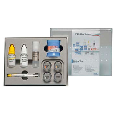 IPS InLine One Intro Kit A-D - набор, цвет A2 - фото 0