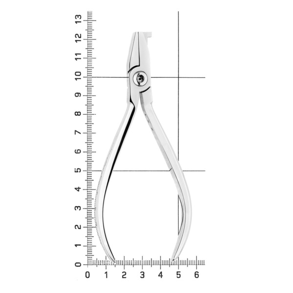 Кусачки лигатурные - фото 3
