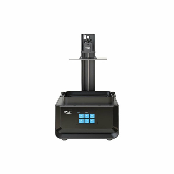 3D-принтер стоматологический Creality 3D Halot-Lite, для изготовления детализированных мастер-моделей и шаблонов - фото 3