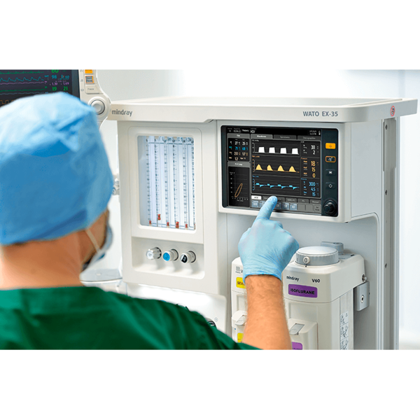 Mindray WATO EX-35 наркозный аппарат - фото 1