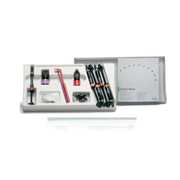 Ceramic Repair System Kit - комплект для реставраций керамики - фото 0