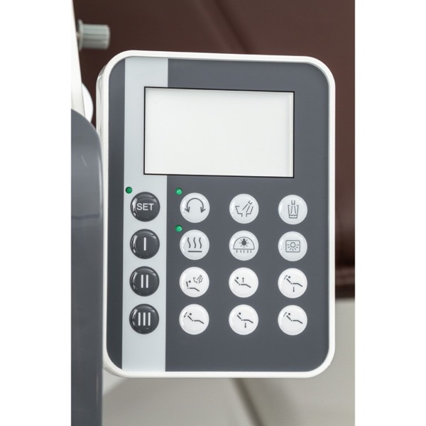 Стоматологическая установка Woson Wod 730, нижняя подача, S07 - фото 5