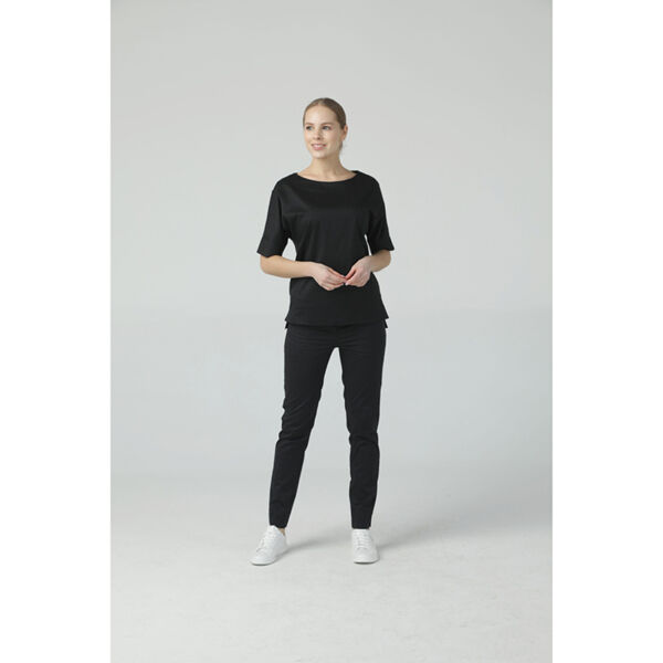 Брюки женские Dr. Nice, черный, 44 - фото 4