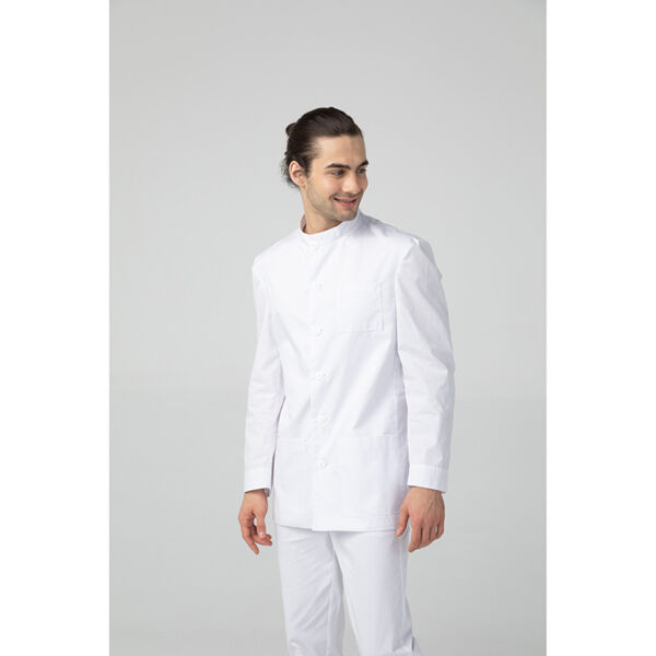 Пиджак мужской Dr. Nice, белый, 48 - фото 2