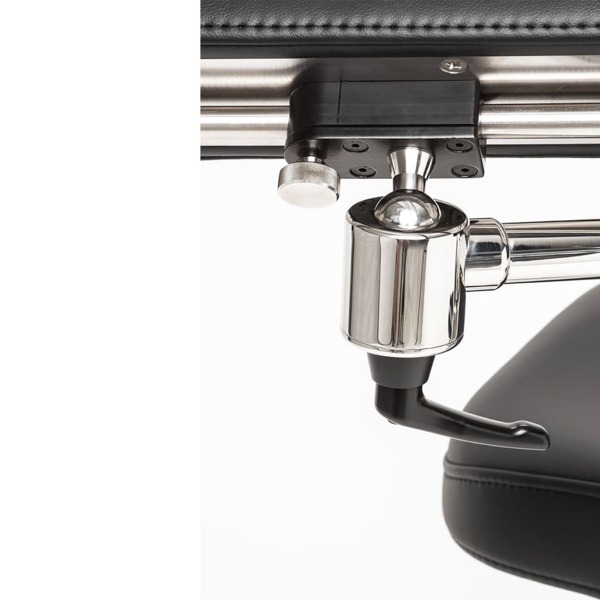 Стул микроскописта Mercury Elite Comfort, цвет на выбор - фото 4