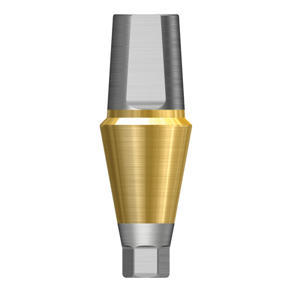 Абатмент титановый OSSTEM TS Transfer Mini, не 6-гранник D=4.5 мм, G/H=5.0 мм, H=5.5 мм - фото 0
