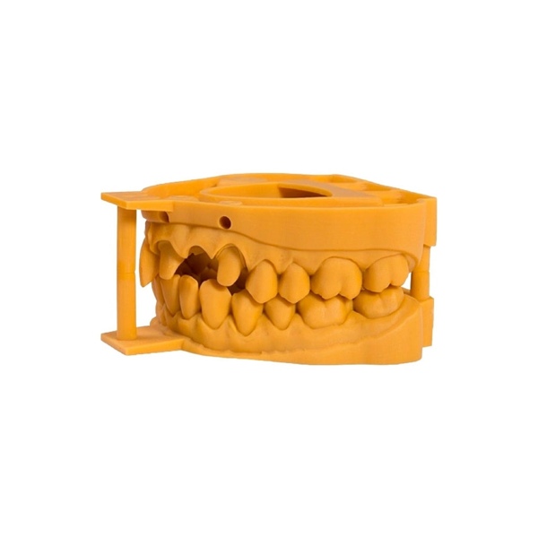 Фотополимерная смола Bego VarseoWax Model, для 3D-печати прецизионных дентальных моделей, слоновая кость, 1 кг - фото 2