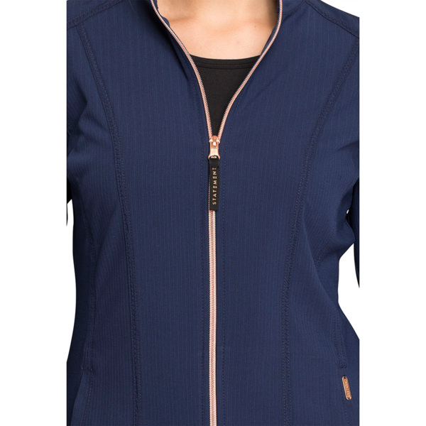 Куртка женская Cherokee CK365, синий, 3XL - фото 1