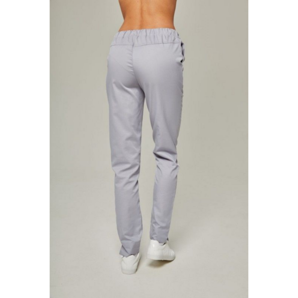 Брюки женские Dr. Nice, серый, 58 - фото 1