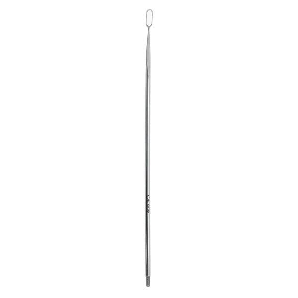 Зеркало Acteon PURE REFLECT, с ручкой для микрохирургии, прямоугольное, 9x3 мм - 14,8 см - фото 0