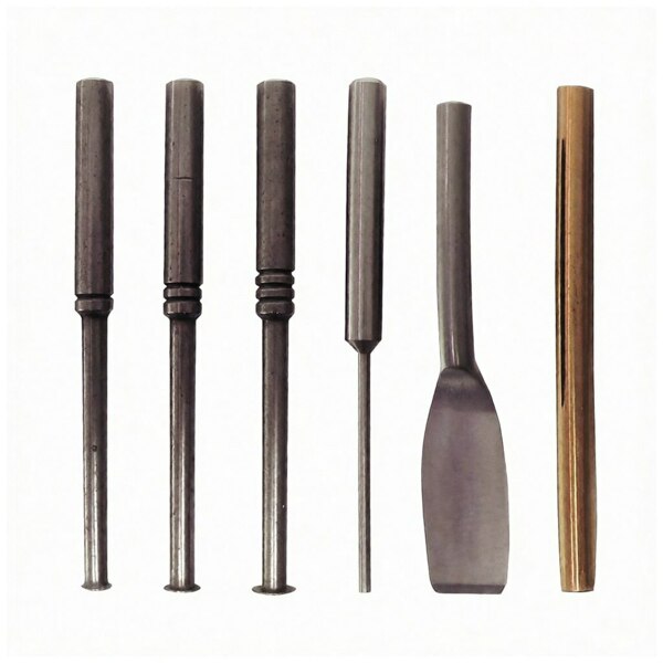 Набор инструментов измерительных по Нею Bego, для анализа поднутрений, полный цикл параллелометрии, 3 размера калибров - фото 0