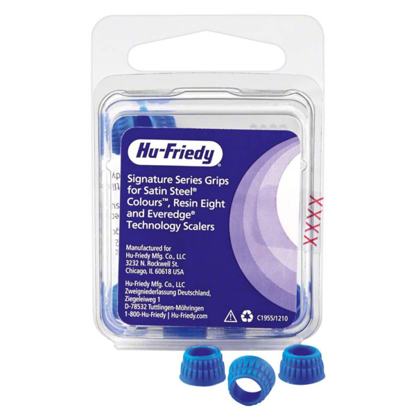 Кольца маркировочные IMS Signature Series для IMS-кассет, ручка №7+9, синие, 16 шт - фото 0