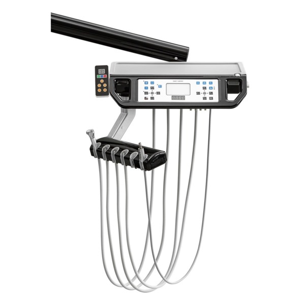 Стоматологическая установка SAFETY M2+, нижняя подача - фото 9