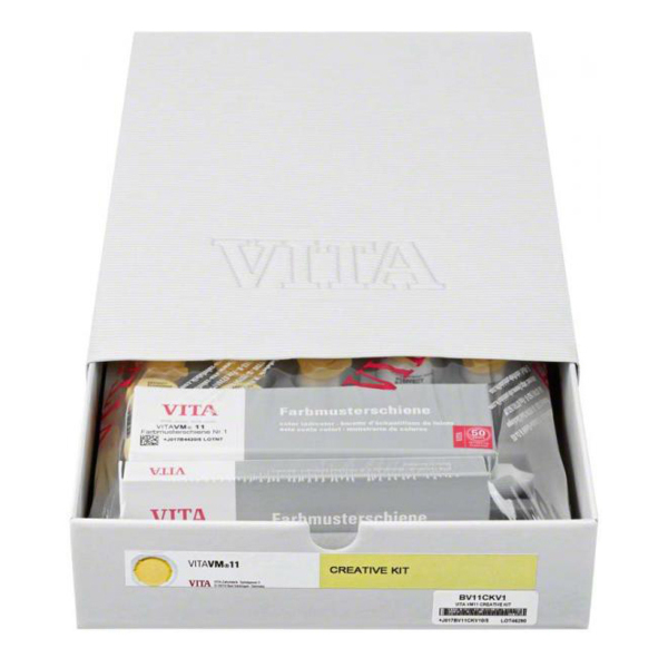 VITA VM 11 CREATIVE KIT - набор керамики - фото 0