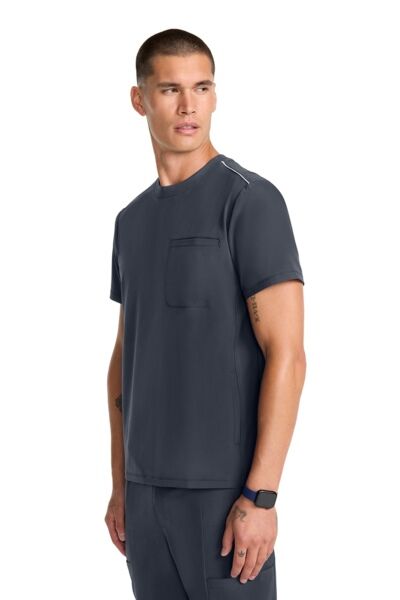 Топ Мужской Cherokee IN646A, графит, M - фото 2