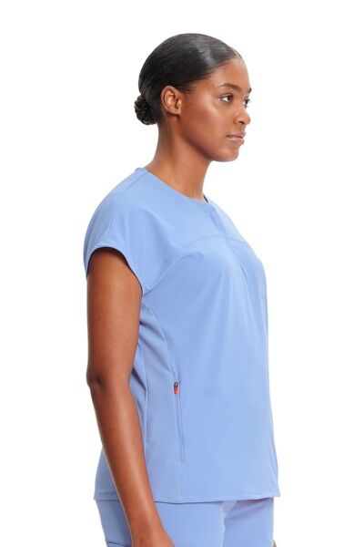 Топ женский Cherokee IN622A, голубой, XL - фото 2