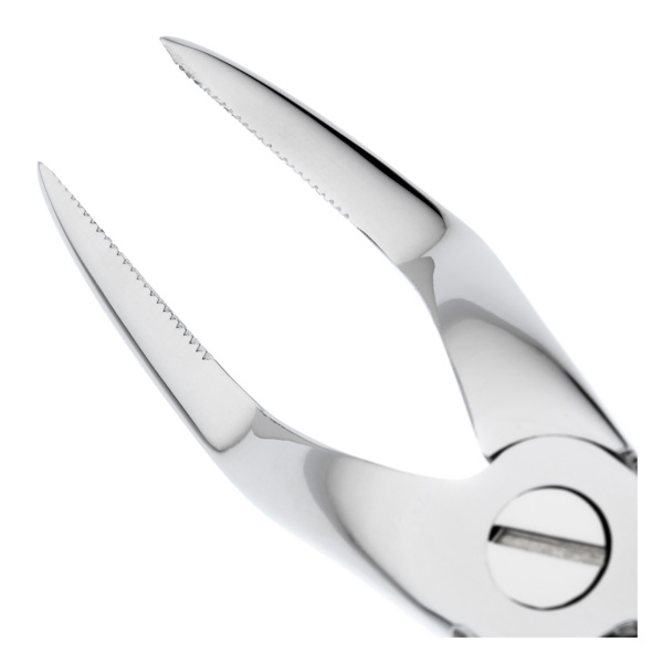 Щипцы для удаления зубов, детские, верхние корни, Байонеты, стандартные - фото 4