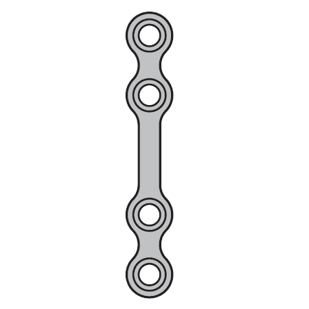 Элеватор BeiN, зубчатый, 2,0 мм, 13-6BZ*