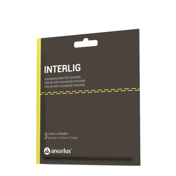 Interlig - лента стекловолоконная для шинирования, пропитанная композитом , уп/3 шт - фото 0