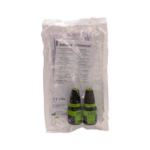 Adhese Universal Refill Bottle - адгезив стоматологический, 2х5 г - фото 0