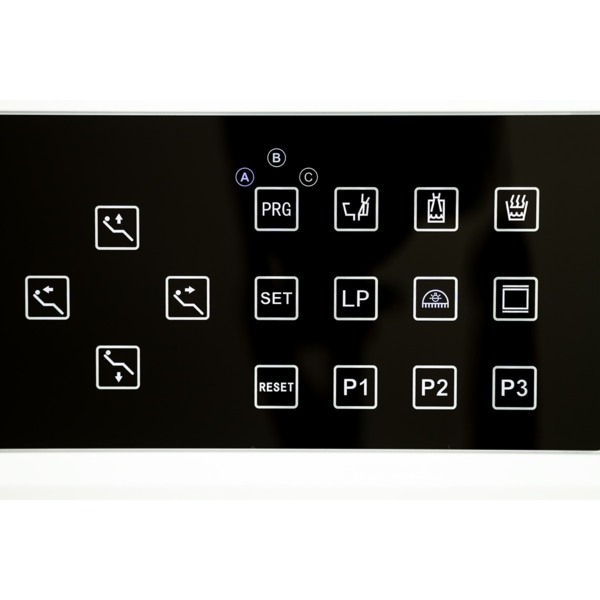 Стоматологическая установка AY-A 4800 II, с 26-диодным светом, черный (HX12-72) - фото 1