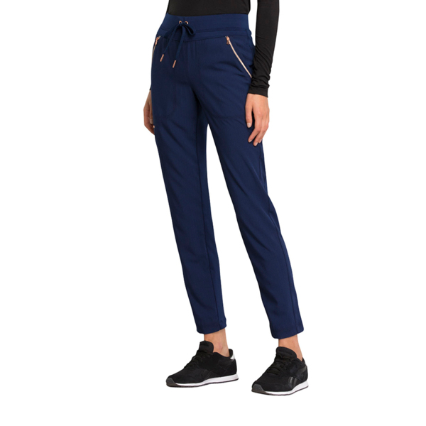 Брюки женские Cherokee CK055, синий, 2XL - фото 1