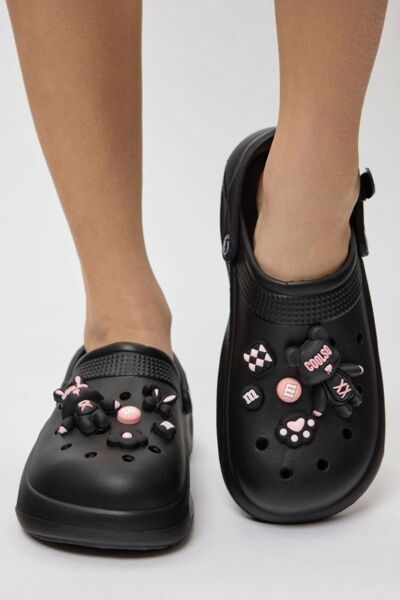 Сабо W-200, черный, 39-40 - фото 2