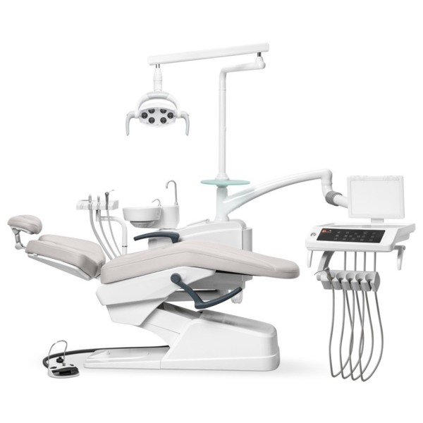 Стоматологическая установка AY-A 3600, нижняя подача, HX001-52 - фото 0